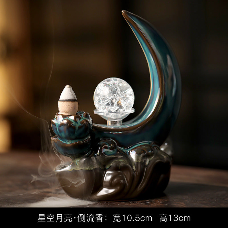 MoonGlow™ Incense Burner🌙