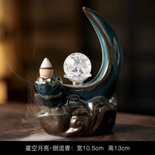MoonGlow™ Incense Burner🌙