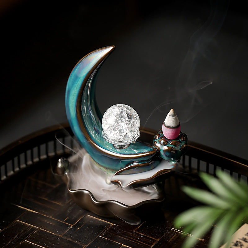 MoonGlow™ Incense Burner🌙