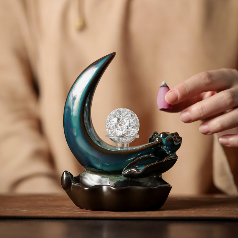 MoonGlow™ Incense Burner🌙
