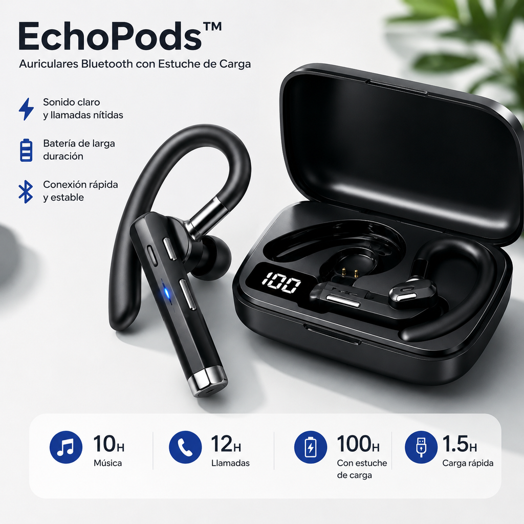 🎧 EchoPods™