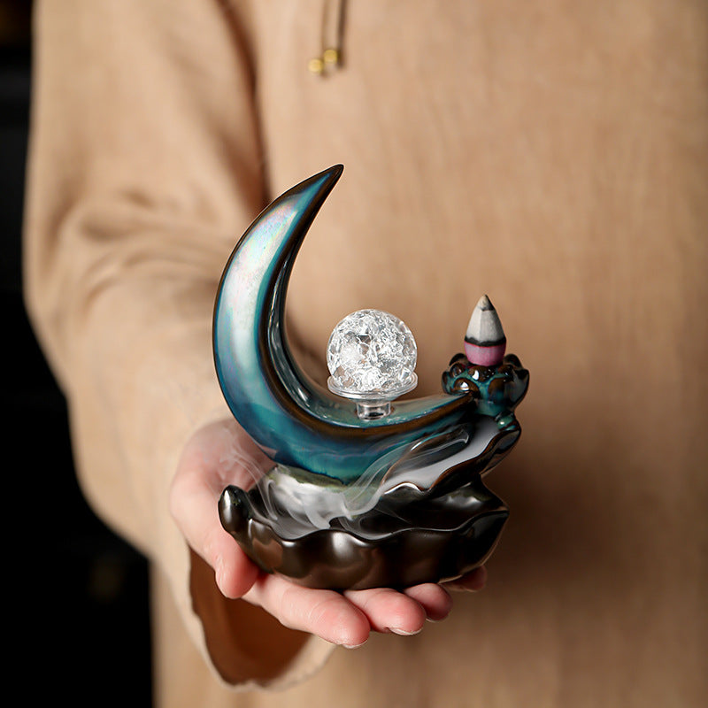 MoonGlow™ Incense Burner🌙
