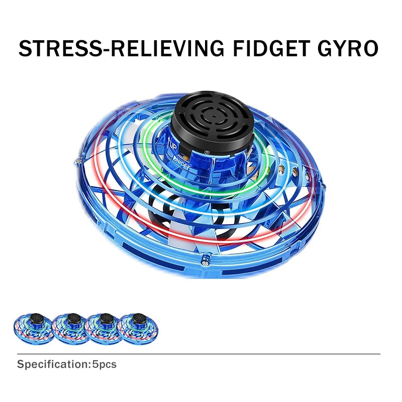 🛸 AeroSpin™