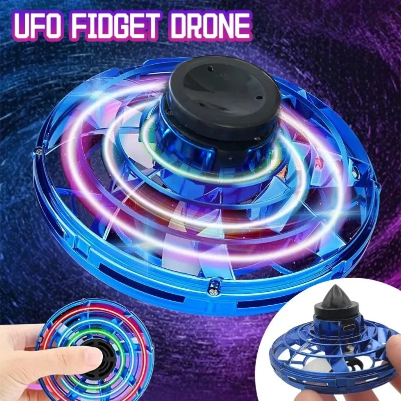 🛸 AeroSpin™