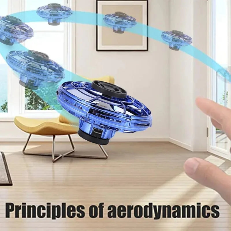 🛸 AeroSpin™