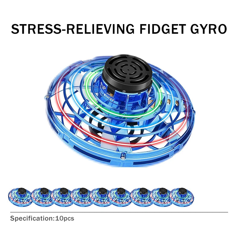 🛸 AeroSpin™