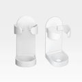 Electric Toothbrush Holder Traceless Toothbrush Stand Rack Wall-Mounted Bathroom Adapt 90% Electric Toothbrush Holder