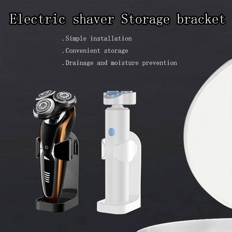 Electric Toothbrush Holder Traceless Toothbrush Stand Rack Wall-Mounted Bathroom Adapt 90% Electric Toothbrush Holder
