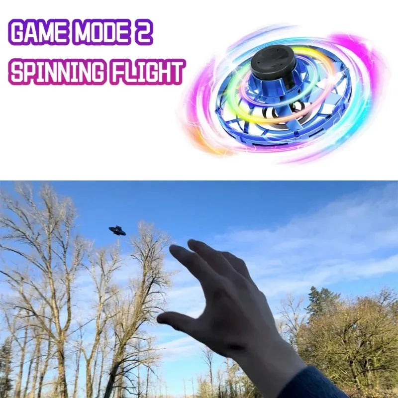 🛸 AeroSpin™