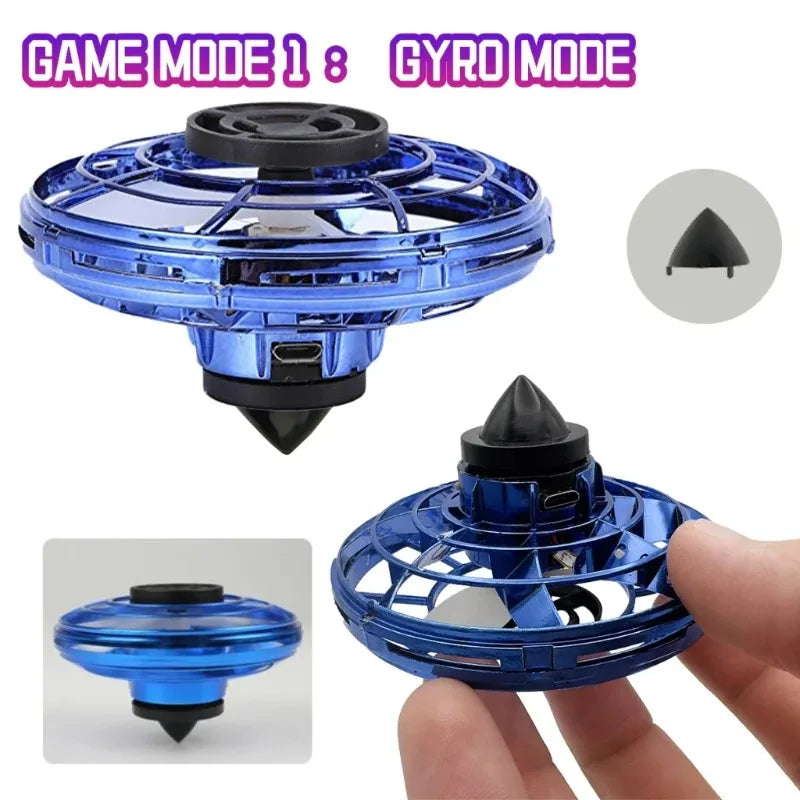 🛸 AeroSpin™