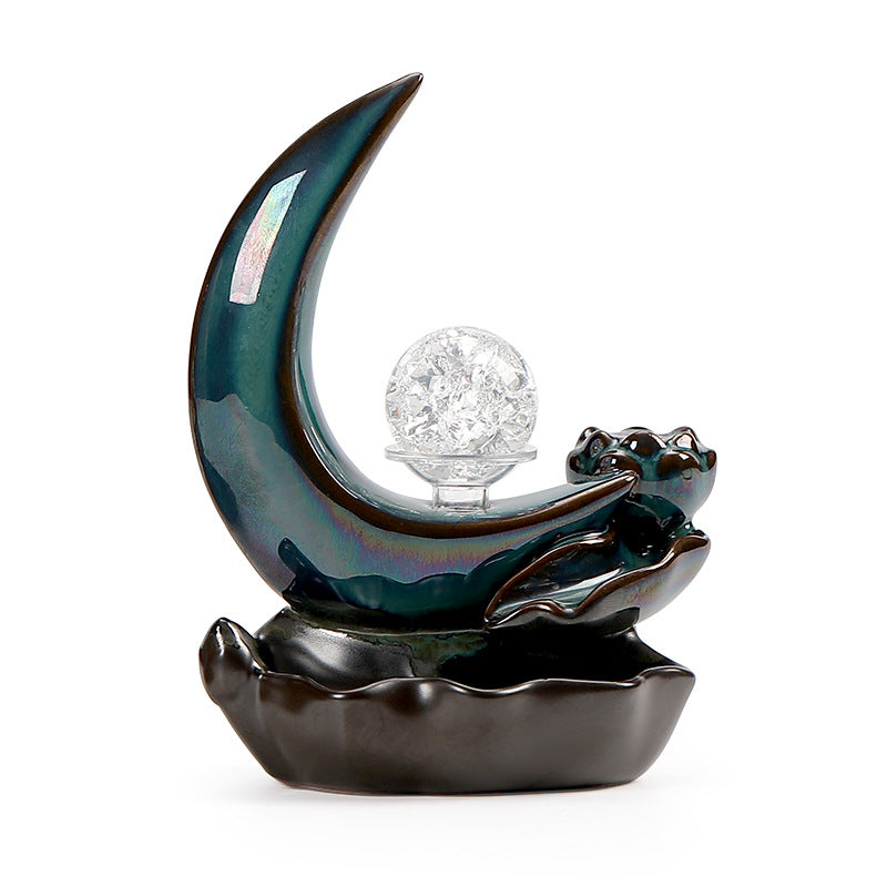 MoonGlow™ Incense Burner🌙