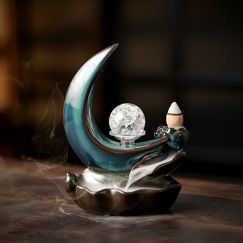 MoonGlow™ Incense Burner🌙